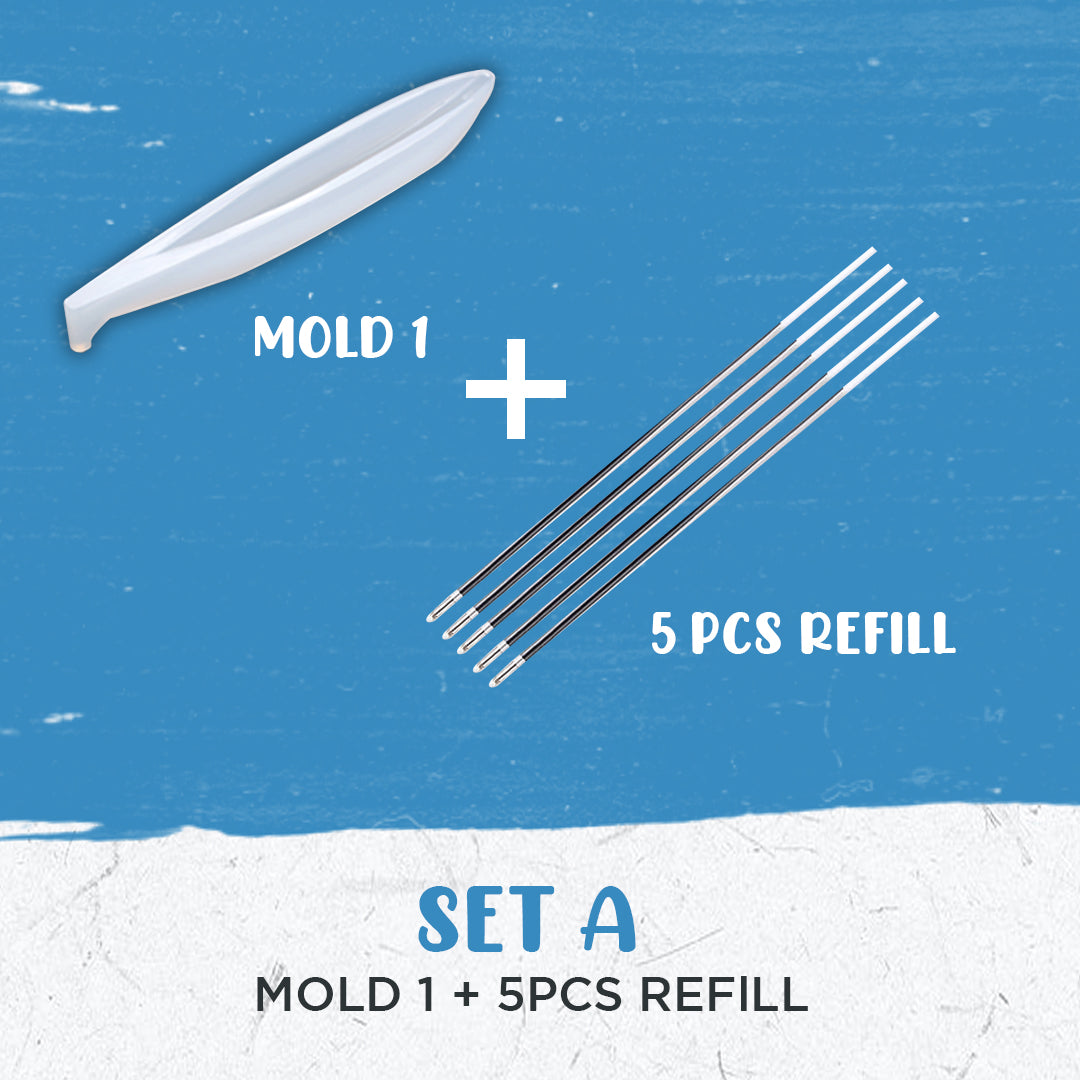 DIY Ballpen Kit