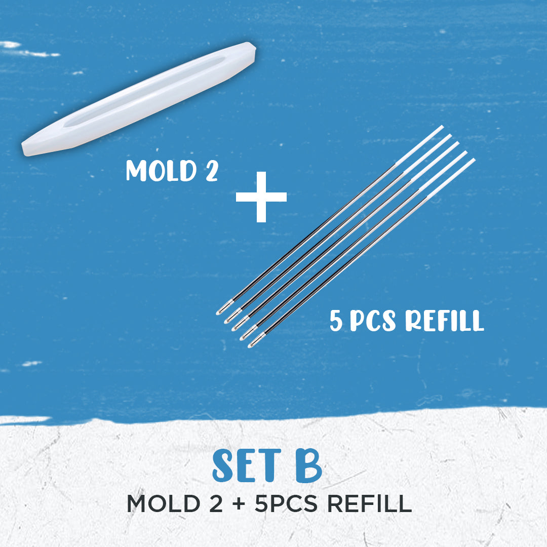 DIY Ballpen Kit