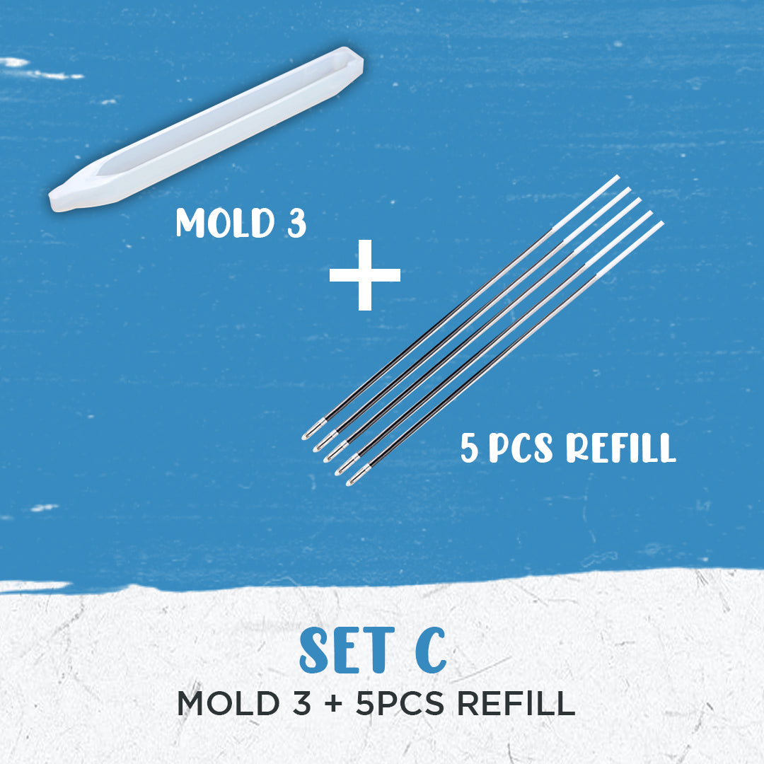 DIY Ballpen Kit