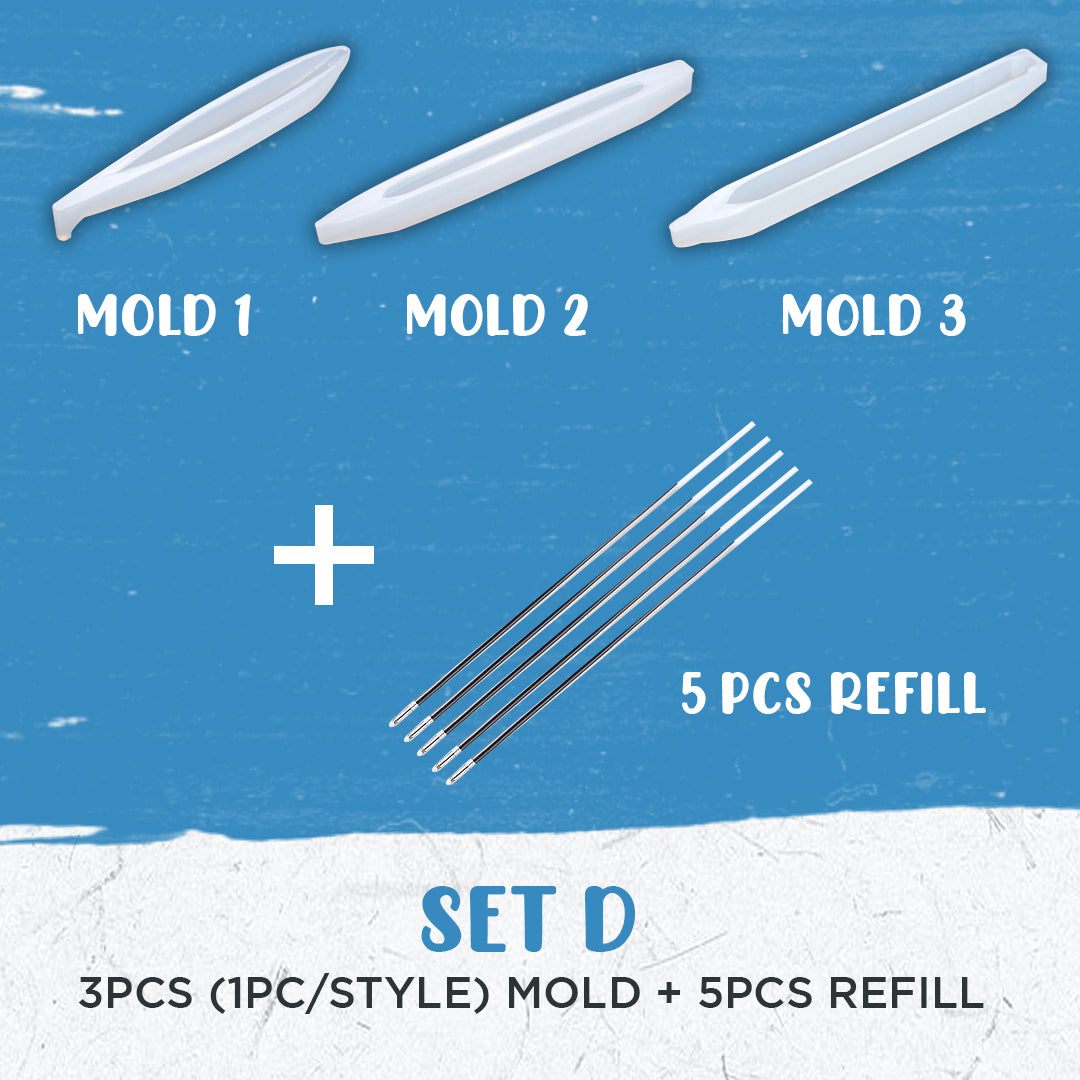 DIY Ballpen Kit