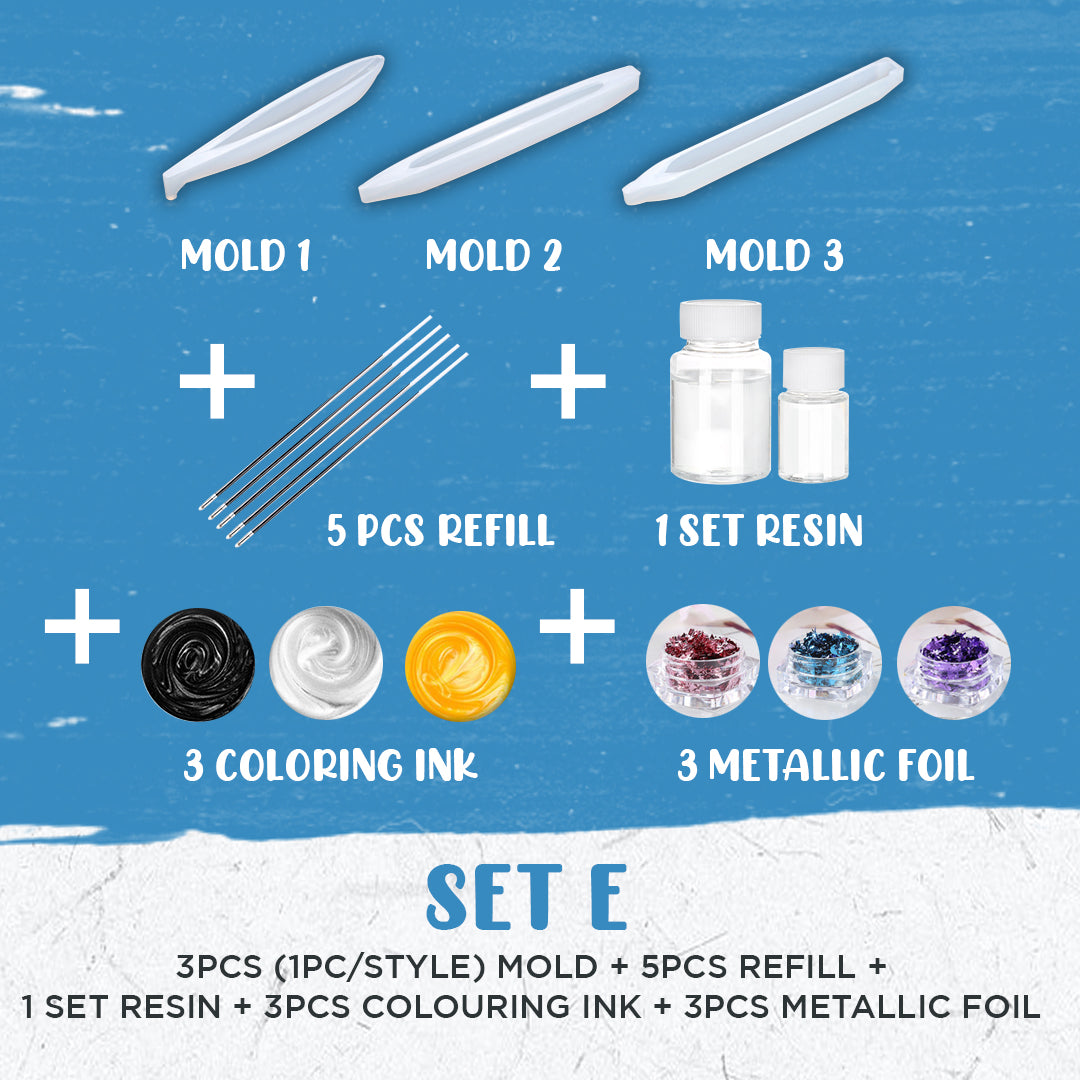 DIY Ballpen Kit