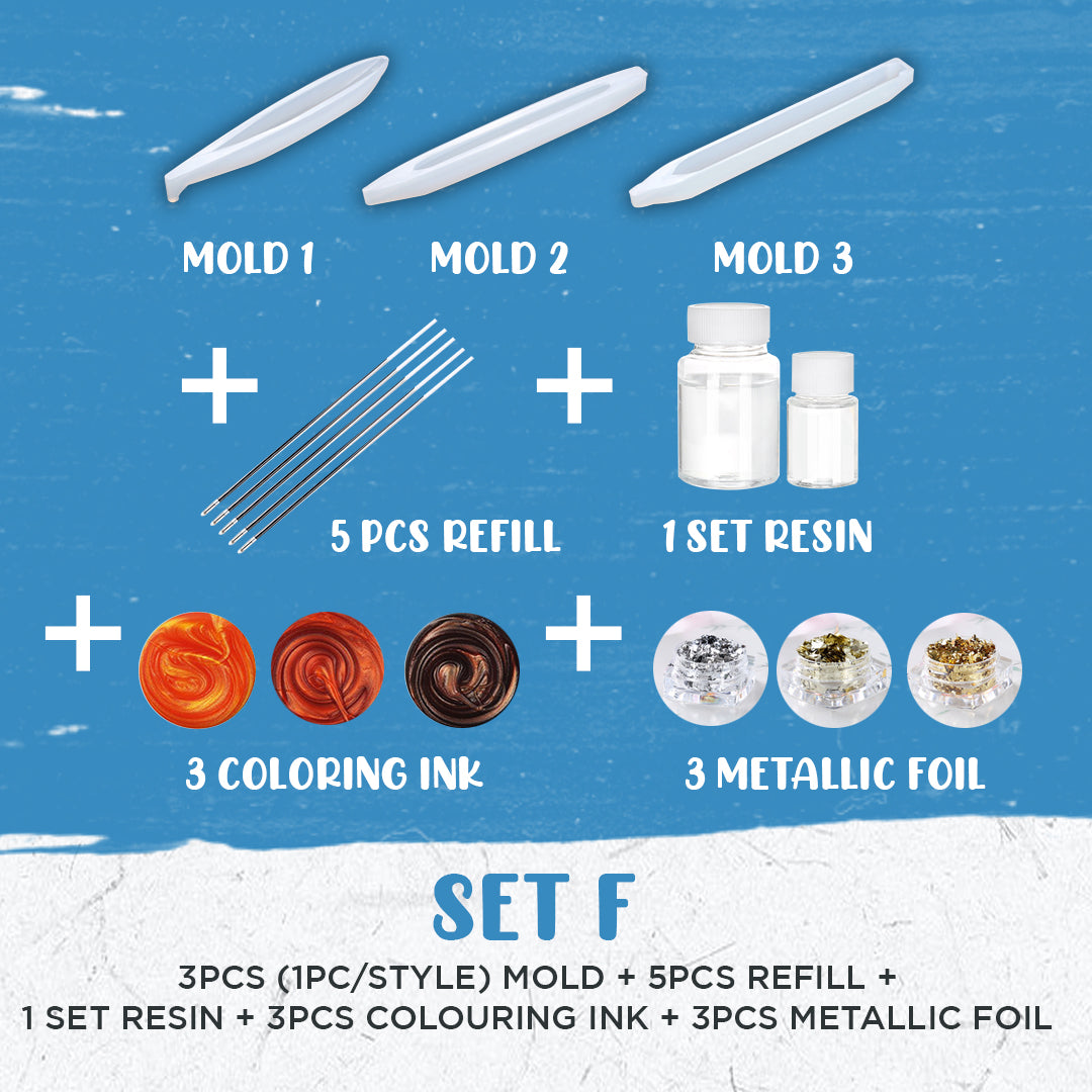 DIY Ballpen Kit