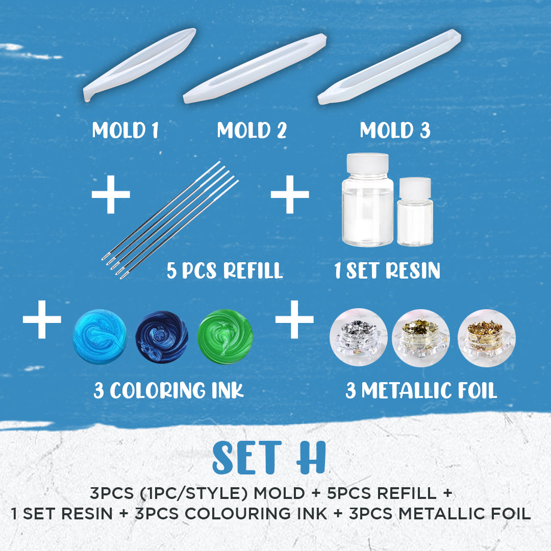 DIY Ballpen Kit