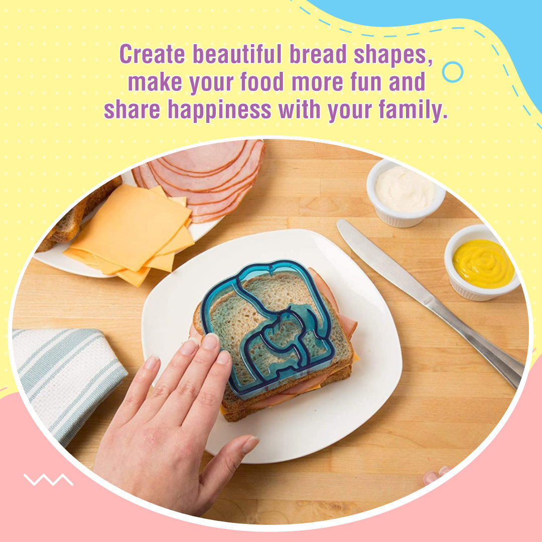 DIY Sandwich Cutter