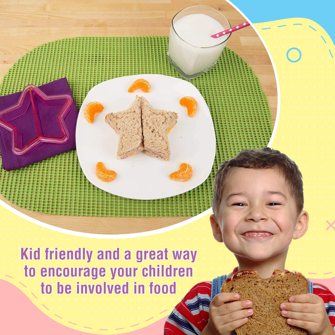 DIY Sandwich Cutter