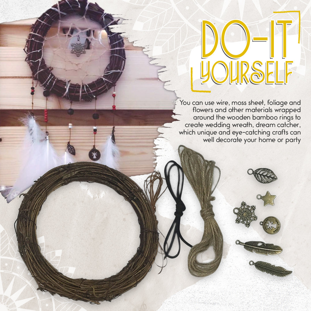 DIY Dream Catcher Kit