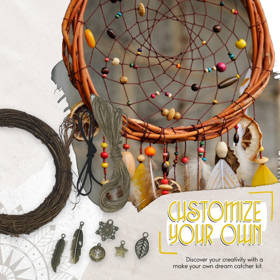 DIY Dream Catcher Kit