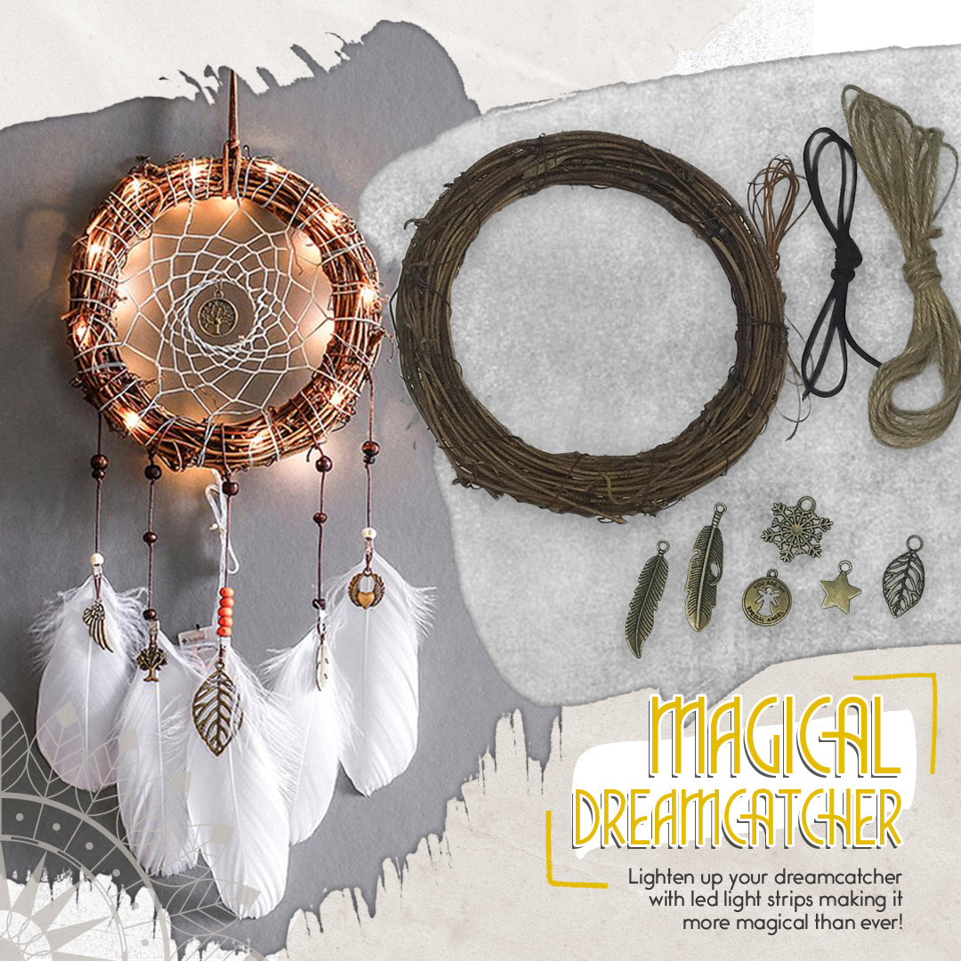 DIY Dream Catcher Kit