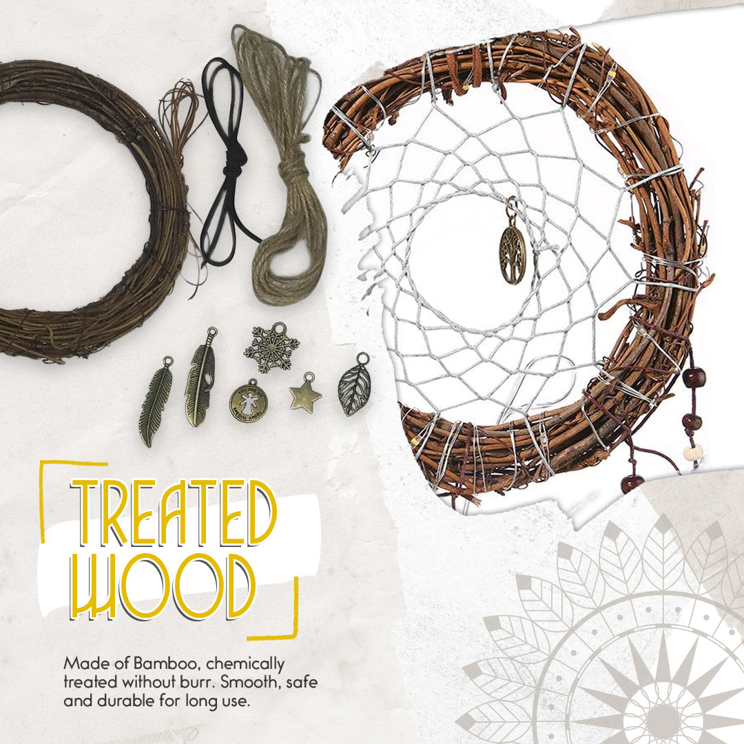 DIY Dream Catcher Kit