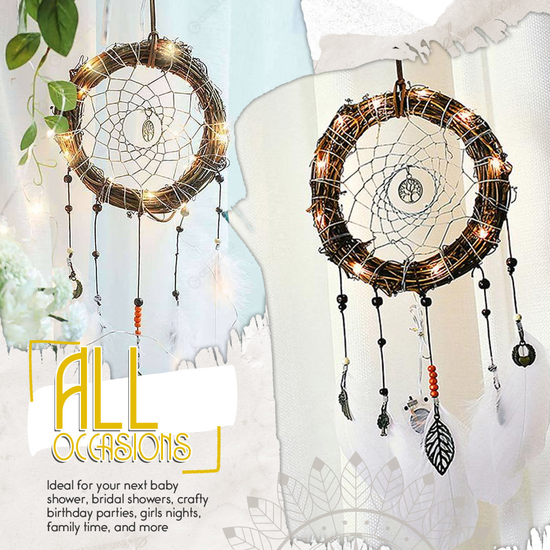 DIY Dream Catcher Kit