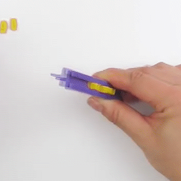 DIY Alphabet Plastic Cake Mould
