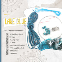 Lake Blue