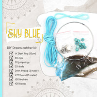 Sky Blue