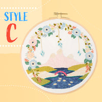 Style C