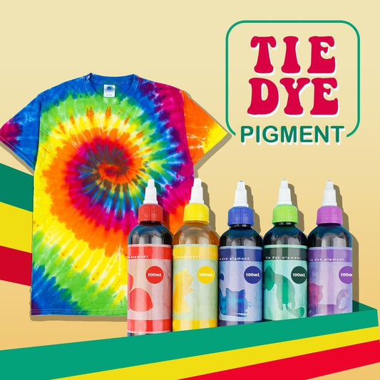 DIY Tie-Dye Kit