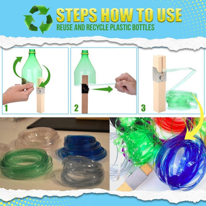 DIY Plastic Bottle Cutter