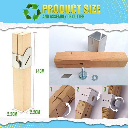 DIY Plastic Bottle Cutter