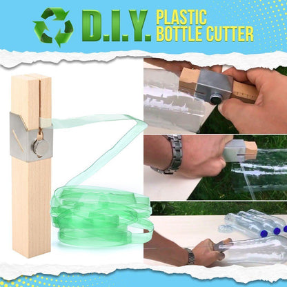 DIY Plastic Bottle Cutter