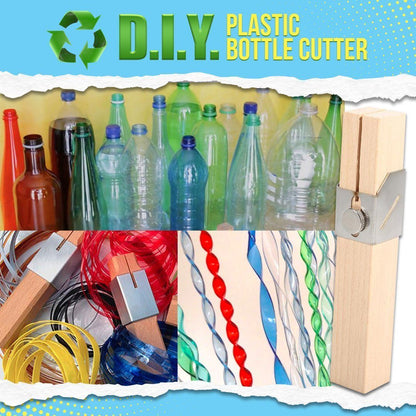 DIY Plastic Bottle Cutter