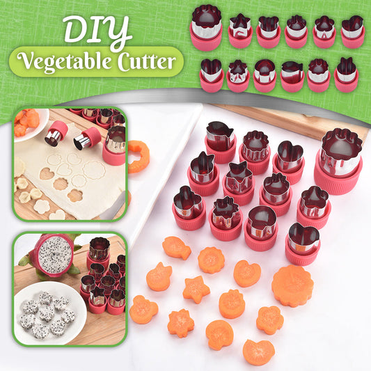 DIY Vegetable Cutter