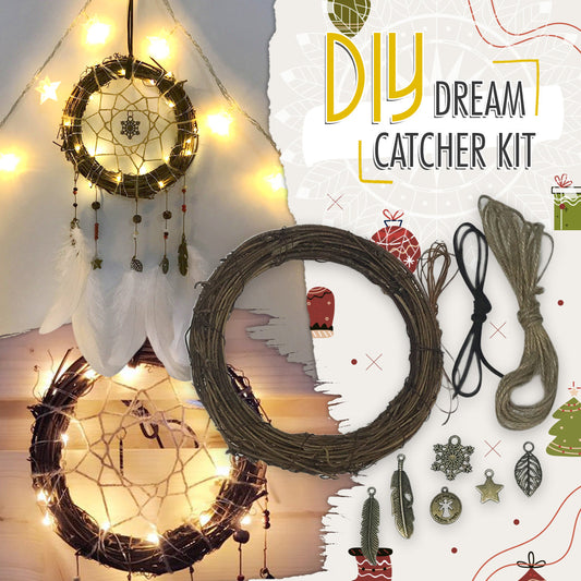 DIY Dream Catcher Kit