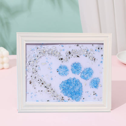 DIY Ocean Glass Painting Resin Art Set