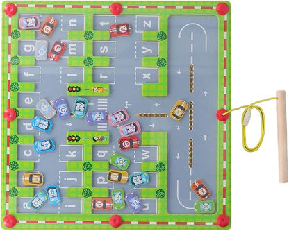 Parking Maze