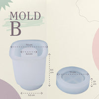 Mold B