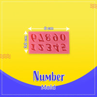 Number Mold